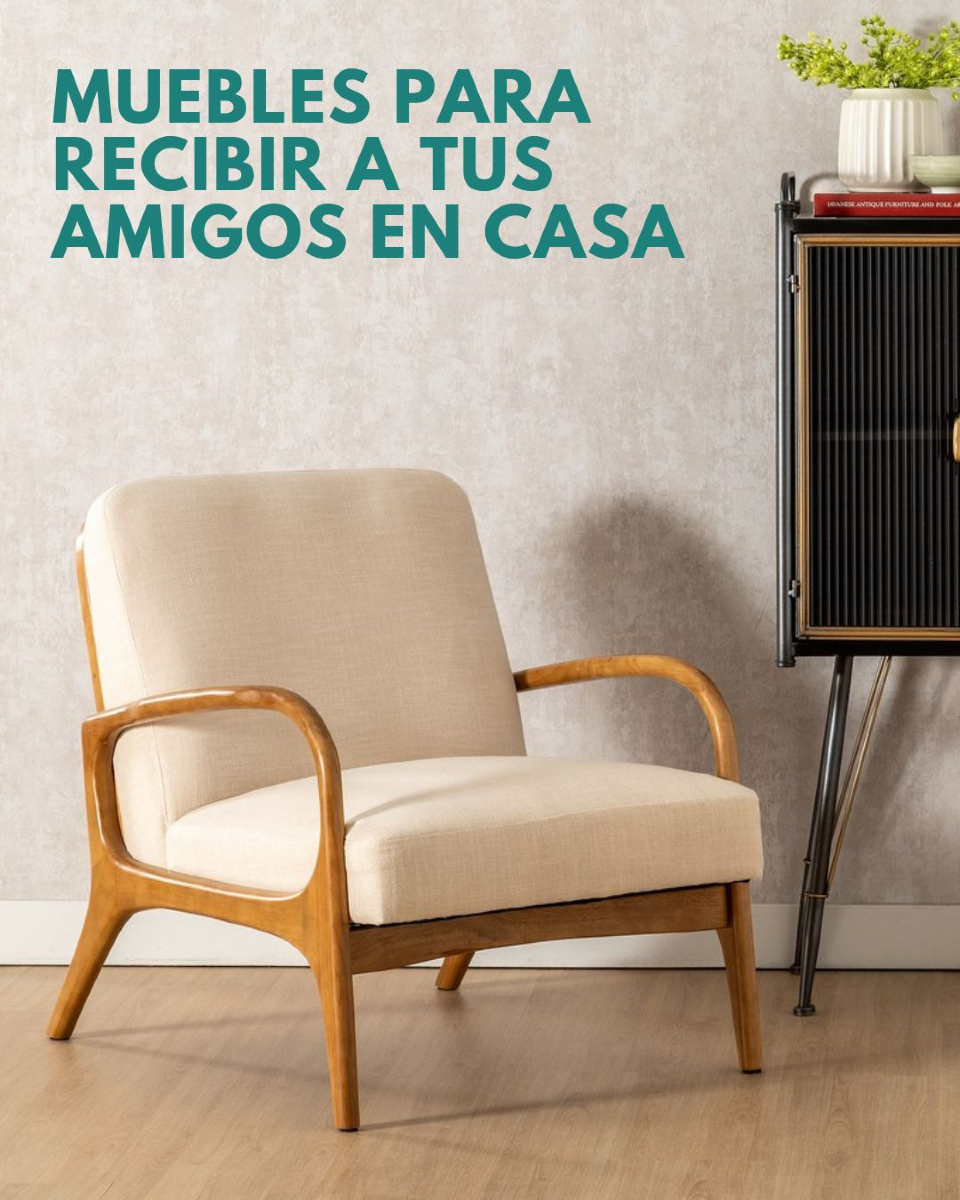 HouseandthingsO's tweet image. Hoy celebramos el #díadelaamistad y lo hacemos estos "muebles imprescindibles" para recibir amigos en casa🥰🏠

Sillón para las tertulias😎
Mesa extensible 🍽 para comer cómodamente
Camarera para  🥂
Sofá confortable 🛋

¿Qué más añadirías?

#houseandthings #mueblesonline