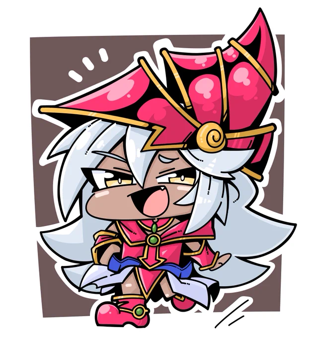 ブラマジガール٩( 'ω' )و 