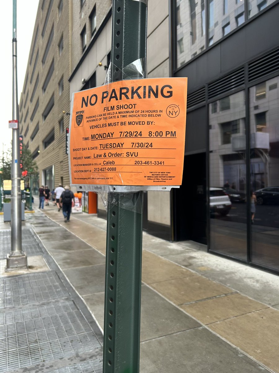 RTS230's tweet photo. Also seen on Greenwich St. and Rector St. https://t.co/zrsxgrk34s