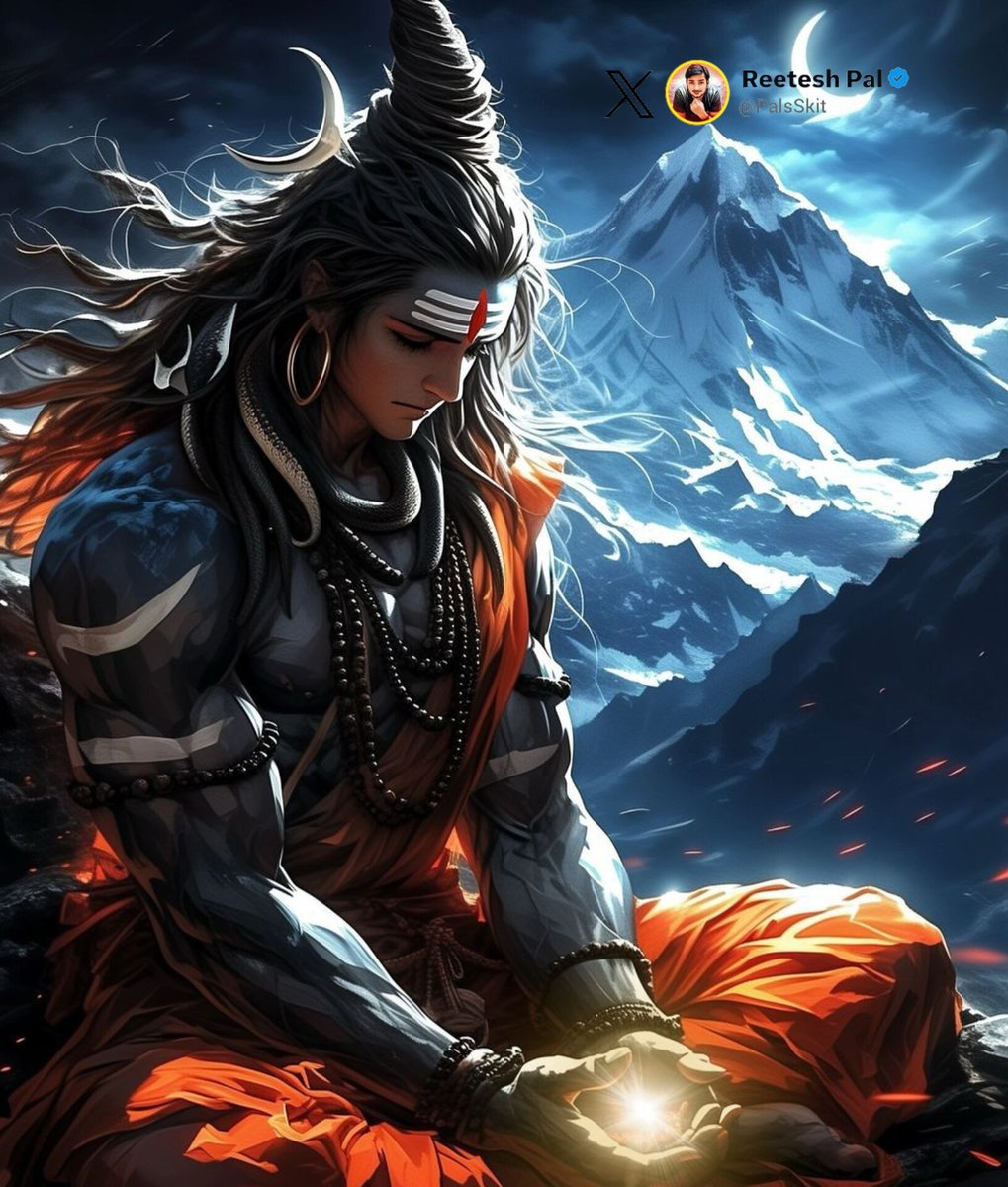 भोलेनाथ के भक्त एक बार जोर से जयकारा लगा दो।🦋

               🌺 हर हर महादेव 🌺

           彡[ɢᴏᴏᴅ ᴇᴠᴇɴɪɴɢ]彡★