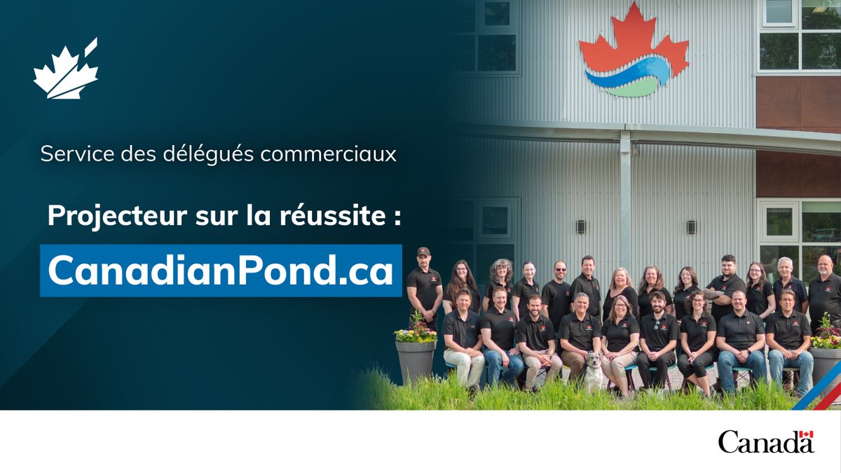 SDC_TCS's tweet photo. Alors qu’#ÉquipeCanada participe à #Paris2024, nous soutenons avec fierté @canadianpond, une #EntrepriseCan de #TechPropres qui nettoie les voies navigables de Paris.🌊🇨🇦🥇
En savoir plus sur le rôle du @SDC_TCS dans le succès de l’entreprise : https://t.co/t1uYNvm3Po https://t.co/dWeCLCqLvZ