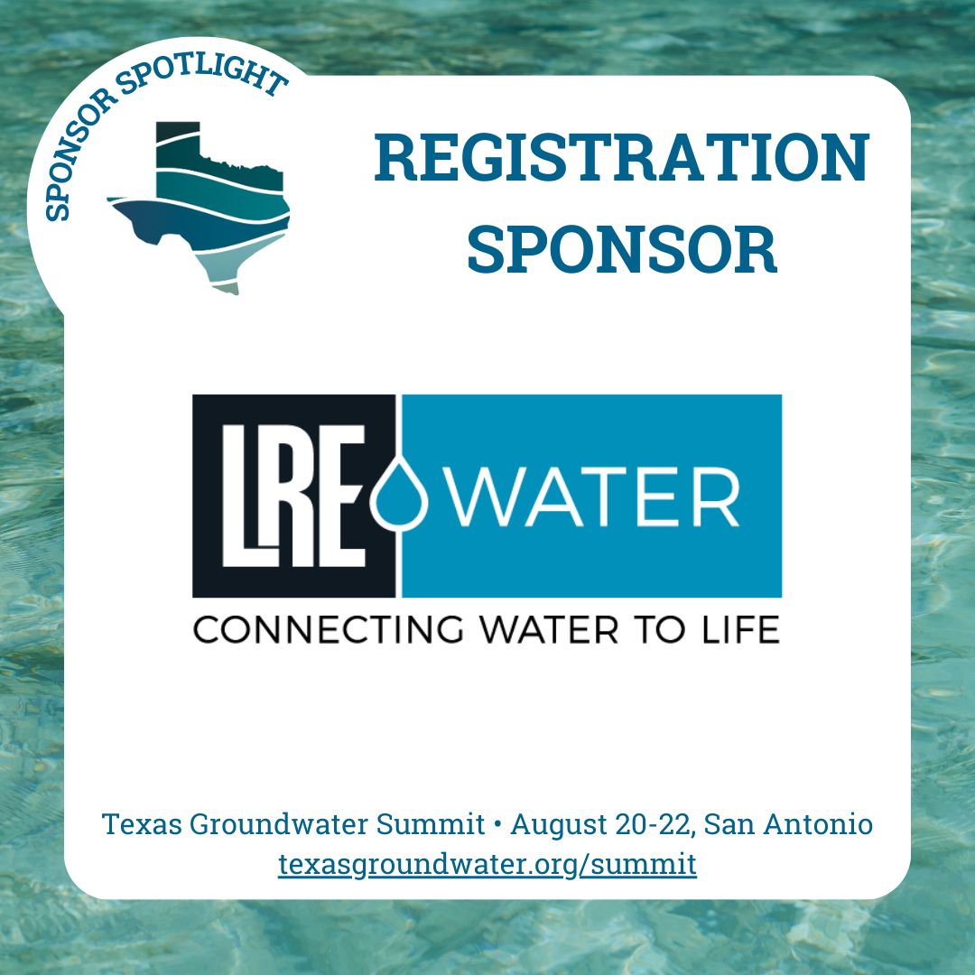 Texas Alliance of Groundwater Districts tweet media