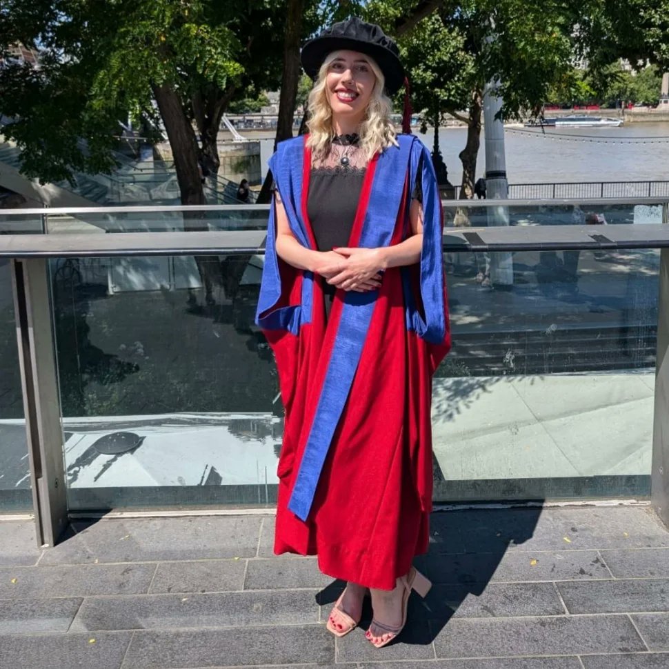 Dr Holly Crudgington tweet media