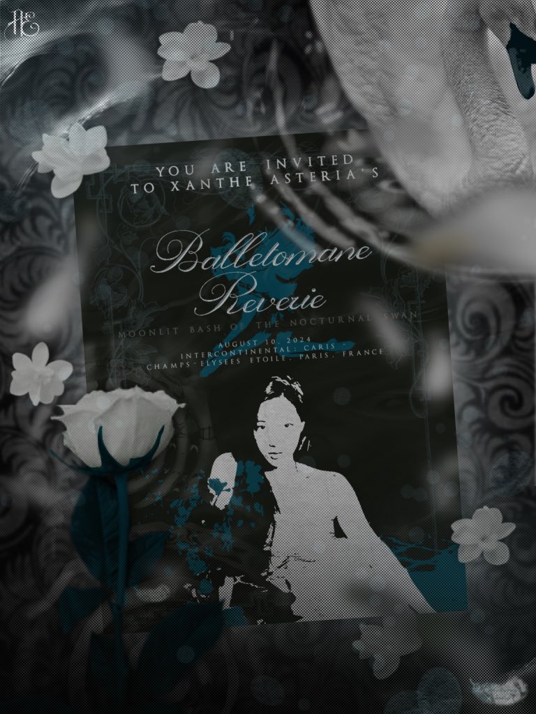 Balletomane Revelry ❦ tweet media