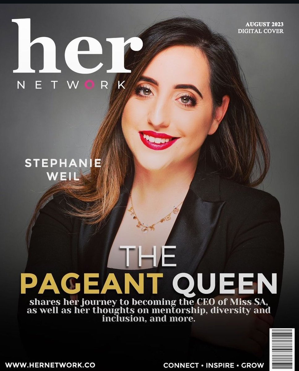 Miz_Ruraltarain's tweet photo. The woman who gave the Nigerian imposter keys to Miss SA. 

"The biggest problem with the Miss SA organisation is Stephanie Weil (The CEO). Take a deep look at her and how she does things.

I came to know her back when Shudufhadzo Musida won the Miss SA competition. She is a pure racist and a hater on top of that, she is very broke with a lot of debts. She is involved in serious loan shark business with certain Nigerians. 

When they were about to announce the winner back in 2020, she demanded that team to prepare Natasha Joubert for crowning but to her disappointment, Shudufhadzo was crowned (she is still angry even now I’m told).

Ask yourself why Shudufhadzo or her runner-up Thato Mosehle did not represent South Africa at the Miss Universe Pegeant. It was because Stephanie forced that Natasha Joubert, who was the 2nd runner up go and represent Miss SA. Shudufhadzo was forced to lie to the media that she is choosing Miss World. By the way, it was the only time that the Miss SA did not represent their country at the Miss Universe Pageant.

Okay, as if that was not enough, Natasha Joubert went on and got married and also had a child, then allegedly Stephanie Weil changed the rules that even married people with kids can enter Miss SA. The rules were changed a year before Natasha Joubert entered and she entered and won she is our current Miss SA but unfortunately for her, Miss Universe said no you can’t enter again since you were here back in 2020 blah blah...

Another twist, the cars they win it’s just for publicity because after a year they take them back, the house or apartment they take it back also. And by the way, you should pour fuel yourself for that sponsored car. Let’s get to the 1 million cash price (there is no such). That money is broken into pieces, and I’m not even sure how much money is left for the winner or at least in Shudufhadzo, Ndavi, or Zozi’s case. Ask yourself why Zozi does not want to associate herself with the Miss SA pageant anymore. I’m also told at some point that Shudufhadzo wanted to quit the pageant also.

That million cash they spent it on your behalf, from makeup, hair, security, fuel, etc. Stephanie is broke, an addict and pure racist. That apartment they will have spare keys on them, and they can enter and leave as they wish no privacy at all.

Also, take a look at the people who are working there by Miss SA.

There is one called Schane (not sure if she is still there) she is Stephanie’s girlfriend and she earns a lot of money.

There are some black girls there one called Lor who is abused like hell and another one I forgot her name I think she is also a Dj now that one thinks she is white but she is also getting paid peanuts. Just go take a look at their salaries and compare between whites and blacks.

In conclusion, there is a lot going on, but in the end, Stephanie is racist, a hater, and broke. So you know what it means racists can tolerate black people as long as they are benefiting or getting money out of them, so connect the dots with the Nigerian girl."