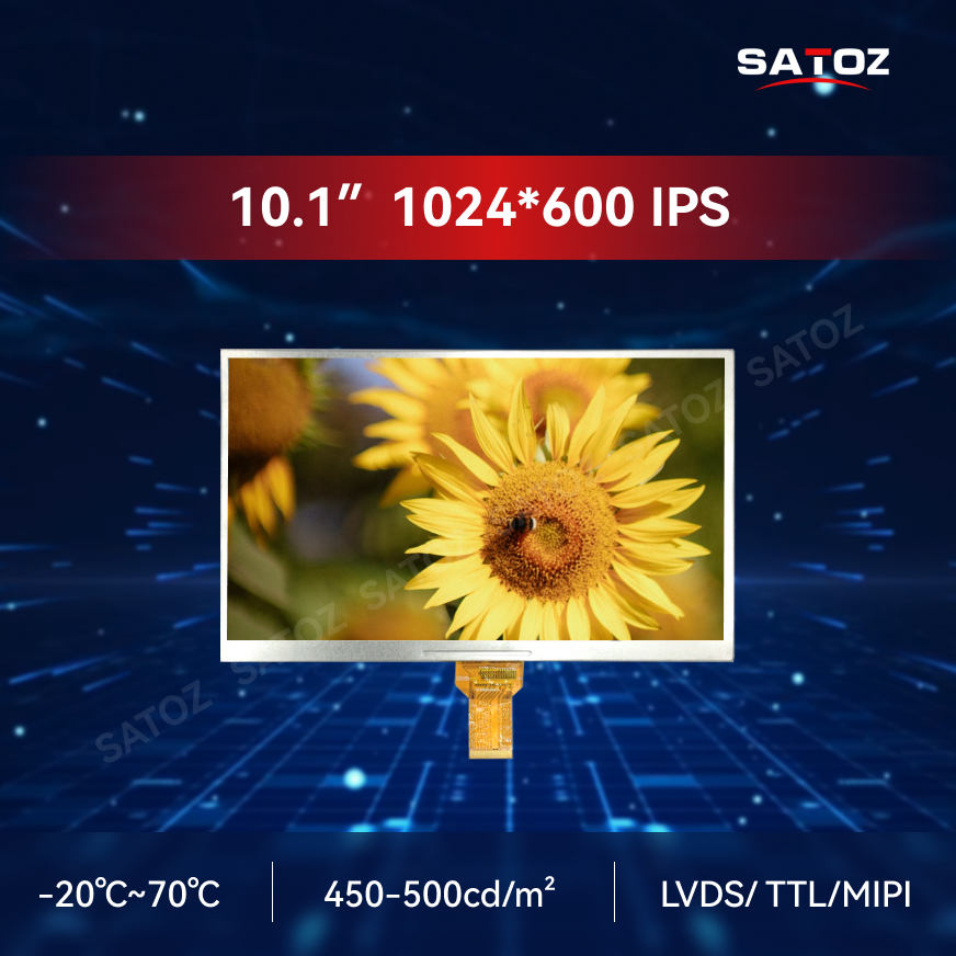 SATOZ1234's tweet photo. #TFTLCD #IPS  #TP #panels 

Discover our TFT LCD PANEL 👏👏👏

Perfect for indoor, outdoor, industrial, and medical applications💒🏥🕹️

Experience exceptional image quality and reliability😍😍😍

 Where would you use yours? Let us know in the comments🙌🙌🙌 https://t.co/6yPAt8yNcD