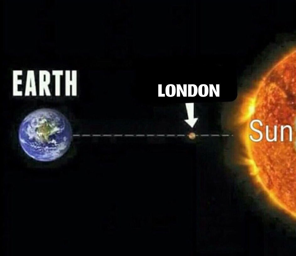 Bit hot out 🫠 

#London #Heatwave #LondonHeatwave #HottestDayOfTheYear