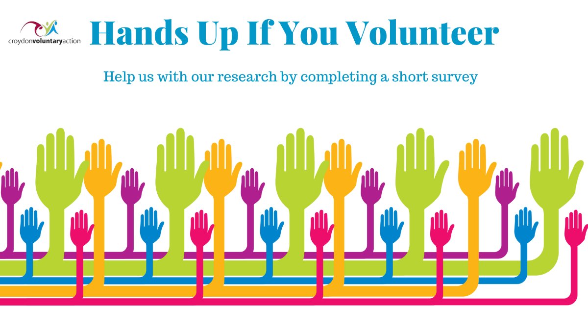 Volunteer Centre Croydon tweet media