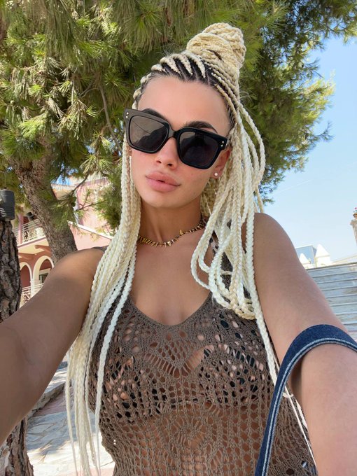 Beautiful weather, beautiful girl ⬇️⬇️⬇️ https://t.co/4RN28DAJxm https://t.co/Y9ZAurzCK4<a href="/tag/love"class="tags"><span>#love</span></a><a href="/tag/cute"class="tags"><span>#cute</span></a><a href="/tag/hot"class="tags"><span>#hot</span></a><a href="/tag/blonde"class="tags"><span>#blonde</span></a>