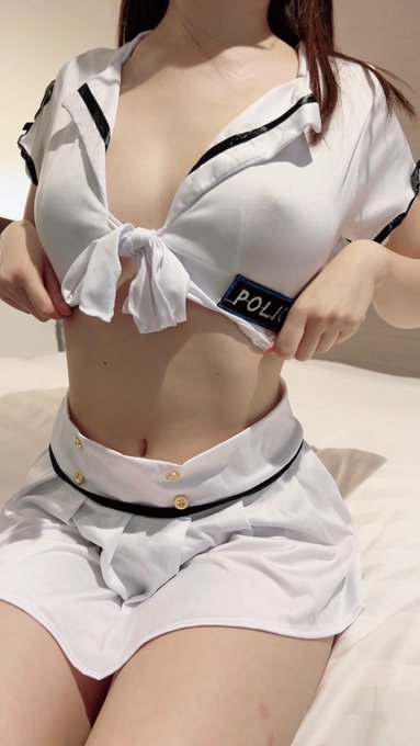 わるいことしたら捕まえちゃいますからねっ！ https://t.co/xsPV926Z7U