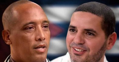 Taoro8's tweet photo. Hoy, Día Mundial contra la Trata de Personas, exigimos al régimen cubano una respuesta oficial sobre dos víctimas de prácticas esclavistas.
Los familiares de los médicos Assel Herrera y Landy Rodríguez merecen una respuesta sobre su destino.
@DiazCanelB @BrunoRguezP @ONU_es https://t.co/kMMXxl756A