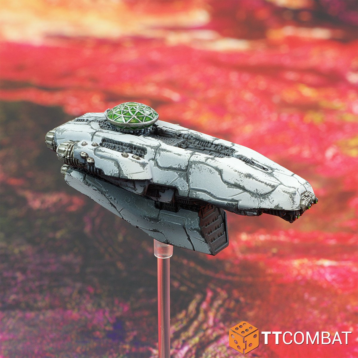 ontabletop's tweet image. Check out more Resistance and Bioficer previews from @TTCombat for #DropfleetCommander and the new edition coming later this year beastsofwar.com/news/new-resis…
