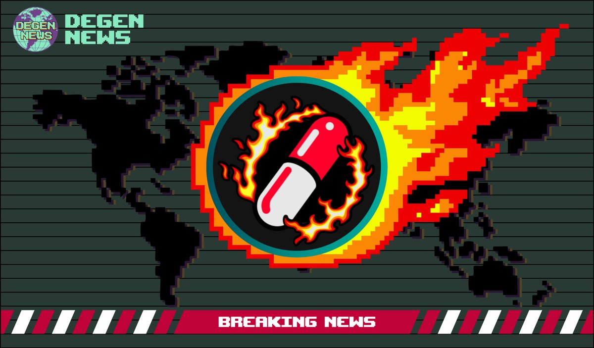 DEGEN NEWS tweet media