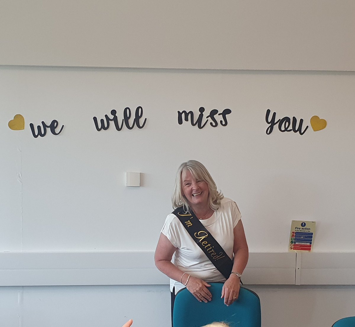 Katie_K (@katiek_sim) on Twitter photo Today, we celebrate the retirement of a true champion for students and colleagues alike.Thank you for the countless lessons, unwavering support, and the legacy you leave behind. I am privileged to work with you and I will miss you dearly <a href="/UniWestScotland/">UWS</a> <a href="/uwshls/">UWS Health & Life Sciences</a> <a href="/UWSAyr/">UWS Ayr Campus</a> <a href="/NHSaaa/">NHS Ayrshire & Arran</a> Today, we celebrate the retirement of a true champion for students and colleagues alike.Thank you for the countless lessons, unwavering support, and the legacy you leave behind. I am privileged to work with you and I will miss you dearly <a href="/UniWestScotland/">UWS</a> <a href="/uwshls/">UWS Health & Life Sciences</a> <a href="/UWSAyr/">UWS Ayr Campus</a> <a href="/NHSaaa/">NHS Ayrshire & Arran</a>
