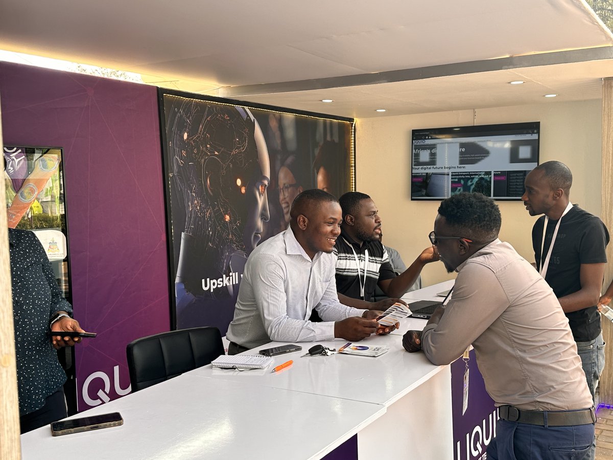 Liquid Intelligent Technologies Zimbabwe tweet media