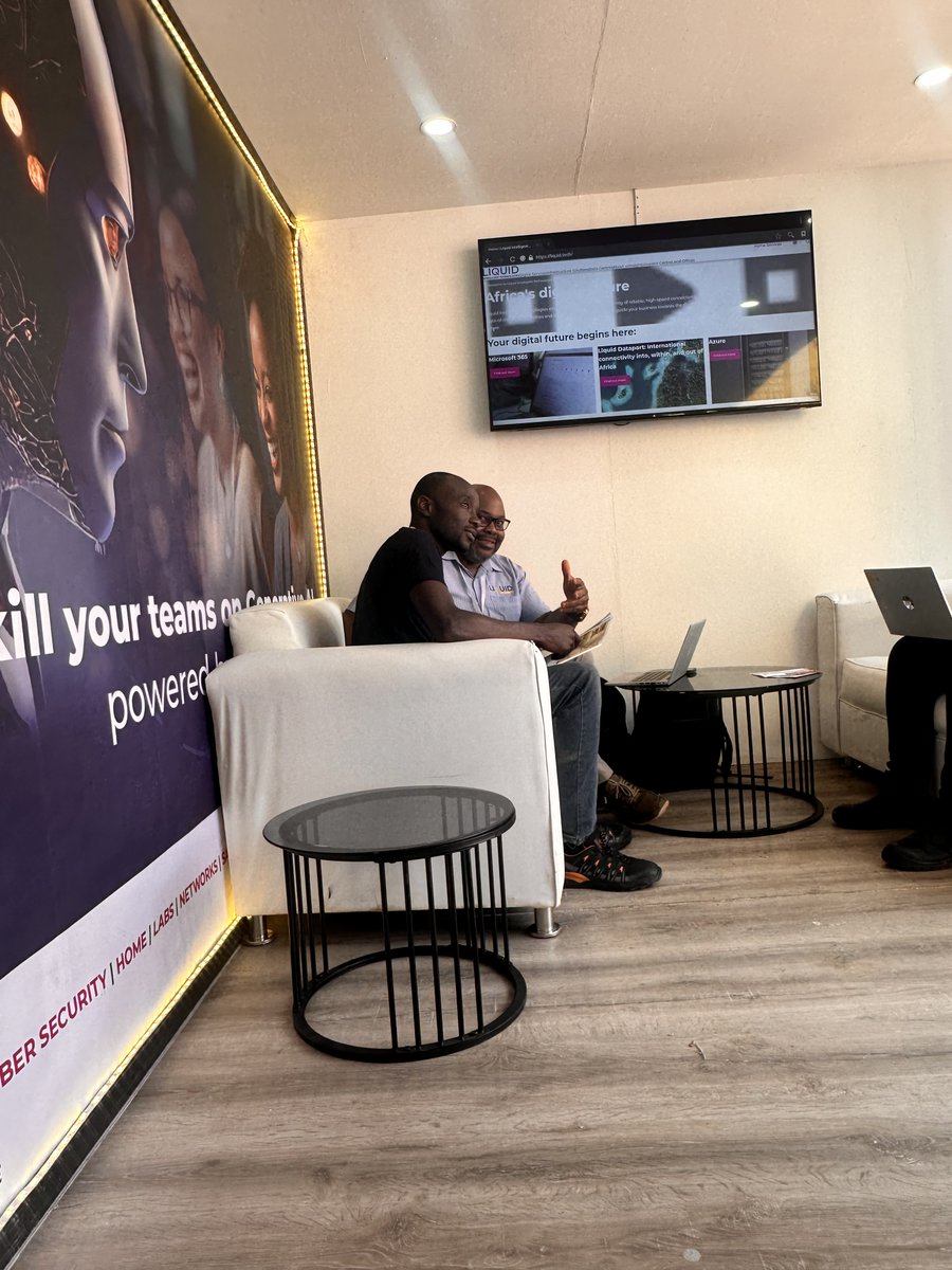 Liquid Intelligent Technologies Zimbabwe tweet media