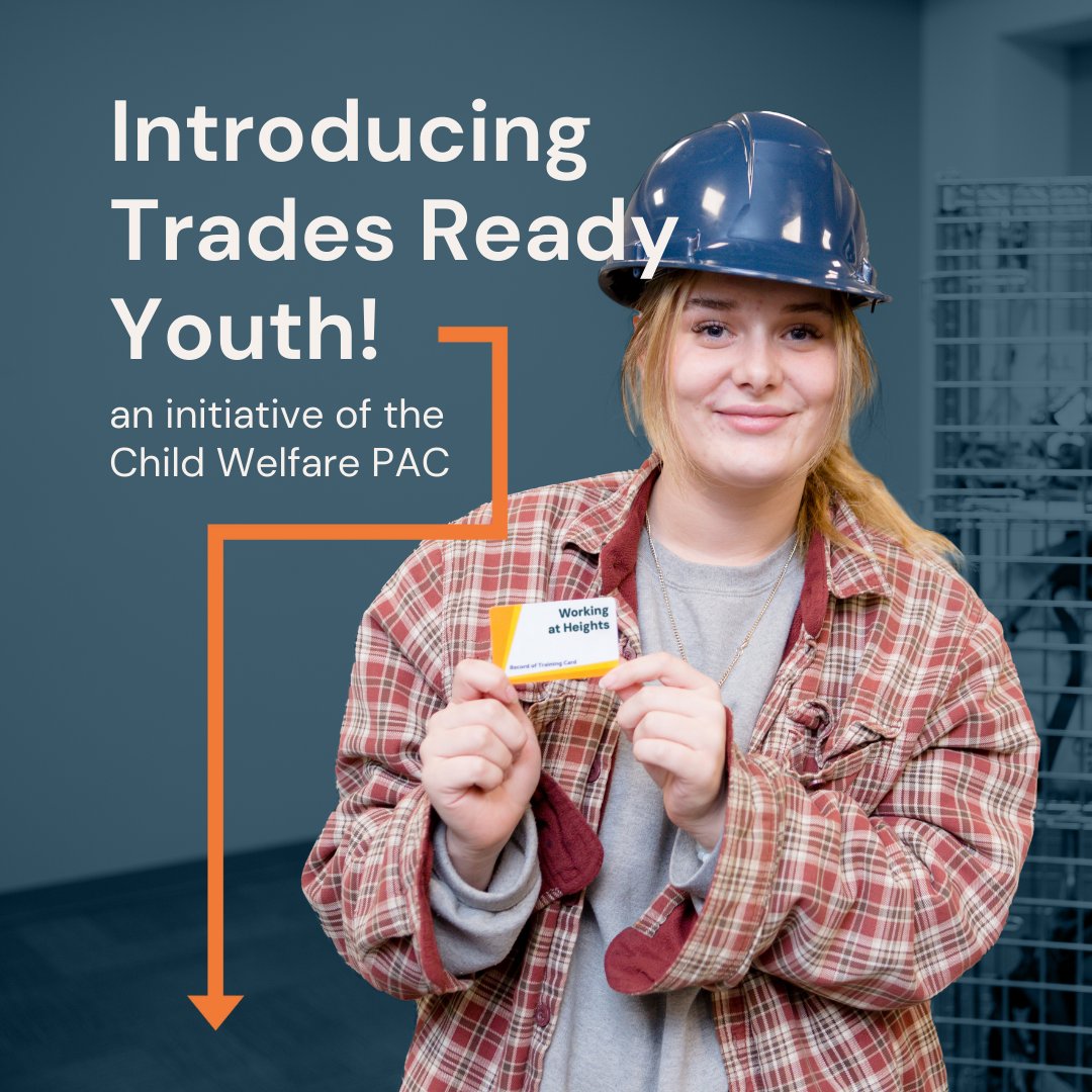 Trades Ready Youth tweet media