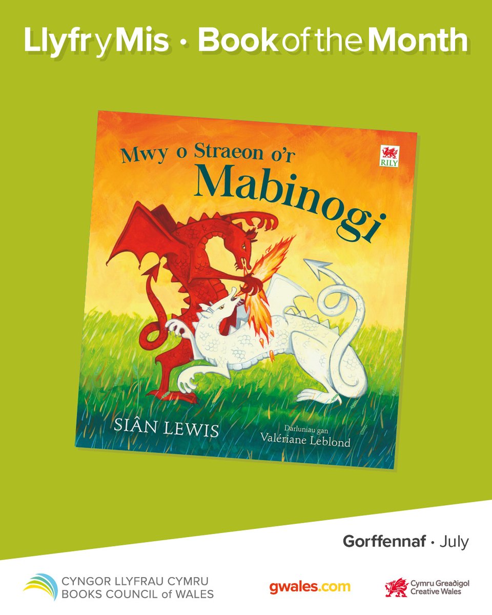 Cyngor Llyfrau Cymru tweet media