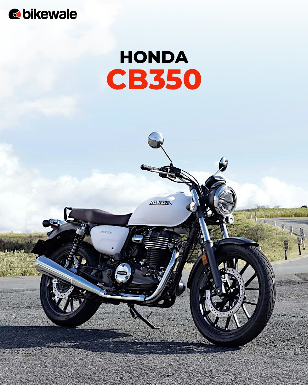 Honda cb350 bikewale new arrivals