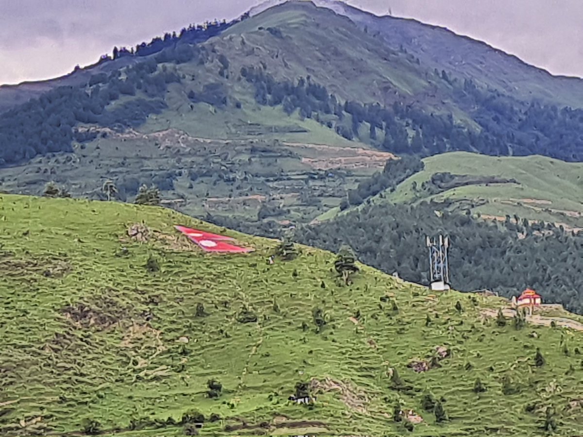 seto_bagh1's tweet photo. हाम्रो जुम्ला राम्रो जुम्ला #Upperkarnali https://t.co/YhkpUx82on