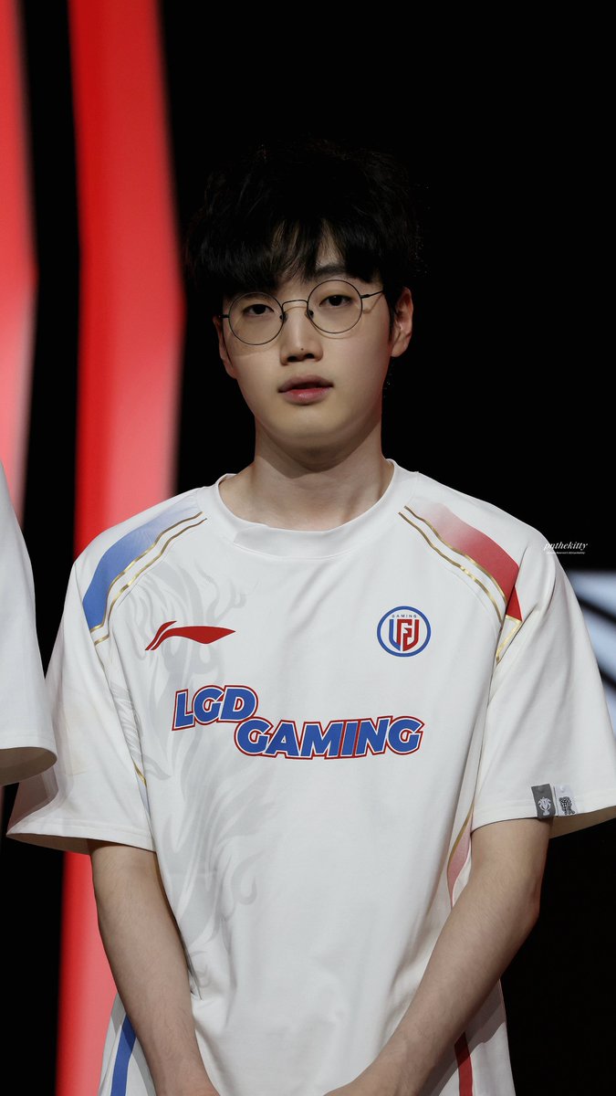 pnthekitty's tweet photo. 240730｜LGD vs NIP
下一輪也加油🥺

#Burdol #버돌 https://t.co/T45TWBFwaD