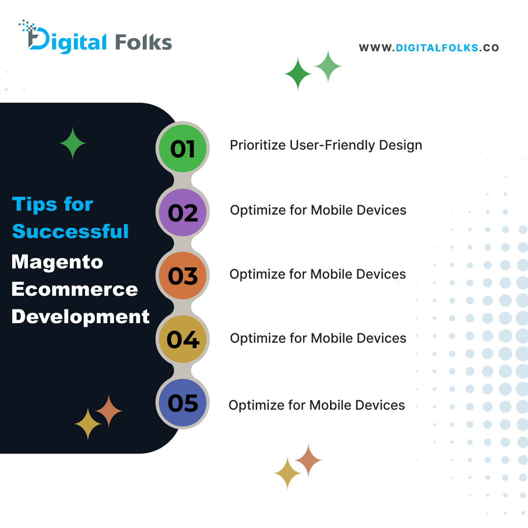 digitalfolksinc's tweet image. Boosting your #Magento #website performance ensures a smooth user experience and improves your ranking. Here are some expert tips.
✅Contact: +16042236450
✅Visit: digitalfolks.co
.
#MagentoTips #MagentoDevelopmentTips #MagentoDevelopment #MagentoDeveloper #ecommerce