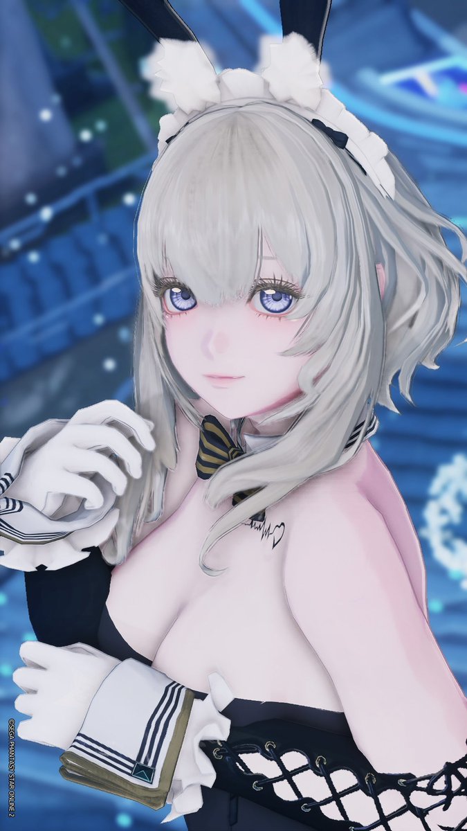 machi_718's tweet photo. ハツラツ🐰

 #メンテの日なのでssを貼る https://t.co/Lv9kM5bFvq