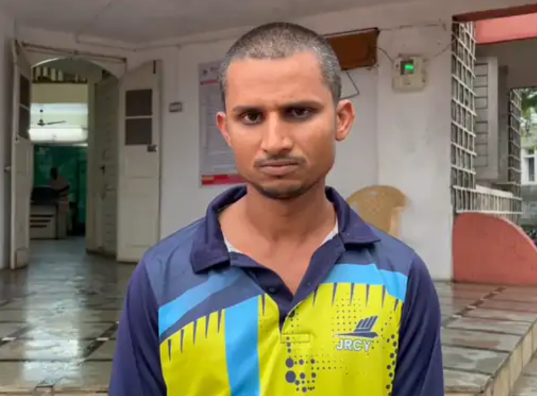 Dahod taluka youth Congress chief held in liquor case