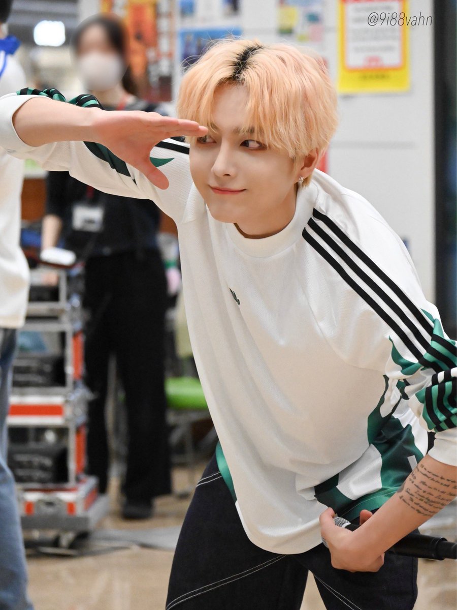the_FANTASISTA_'s tweet photo. 240414

#NINEi #나인아이 #VAHN #반 #김정우 #정우 https://t.co/pvfINl5oeb