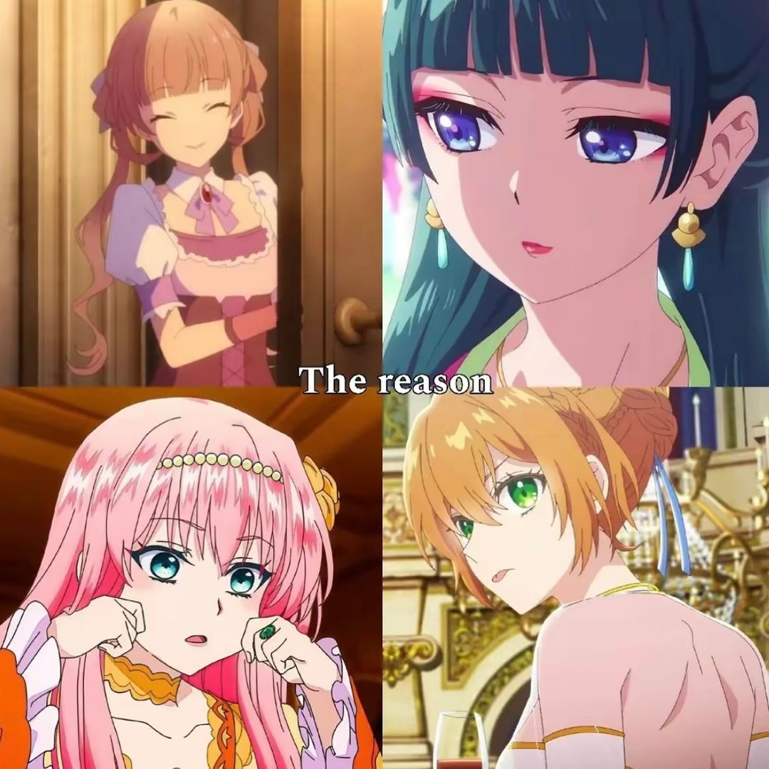 AniMeme_X's tweet photo. ✴️💓 https://t.co/DypKGkSU3B