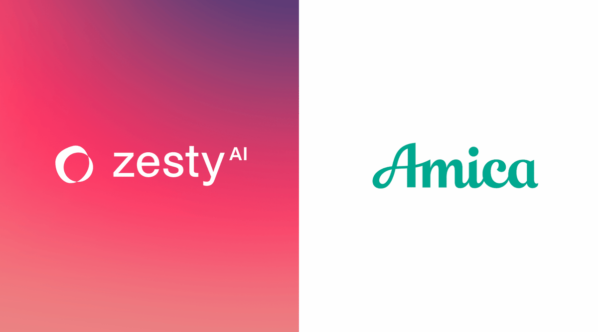 <a href="/zestyai/">ZestyAI</a> and <a href="/Amica/">Amica Insurance</a> are expanding their long-standing partnership. Amica will now leverage ZestyAI’s FULL property and climate risk analytics platform, including hail, wind, and property risk models and solutions.

For more on this announcement visit: bit.ly/3A0VDzC