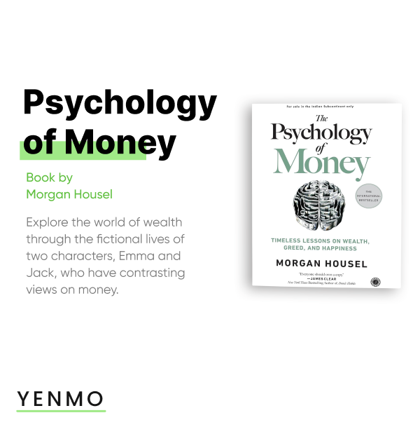 YenmoIn's tweet image. Your wish for “if we got a penny for each time we read a book” came true. (Part 1 of 2)

#FinForTheWin #FinanceBooks #SaveBetter #Finance101 #Loans