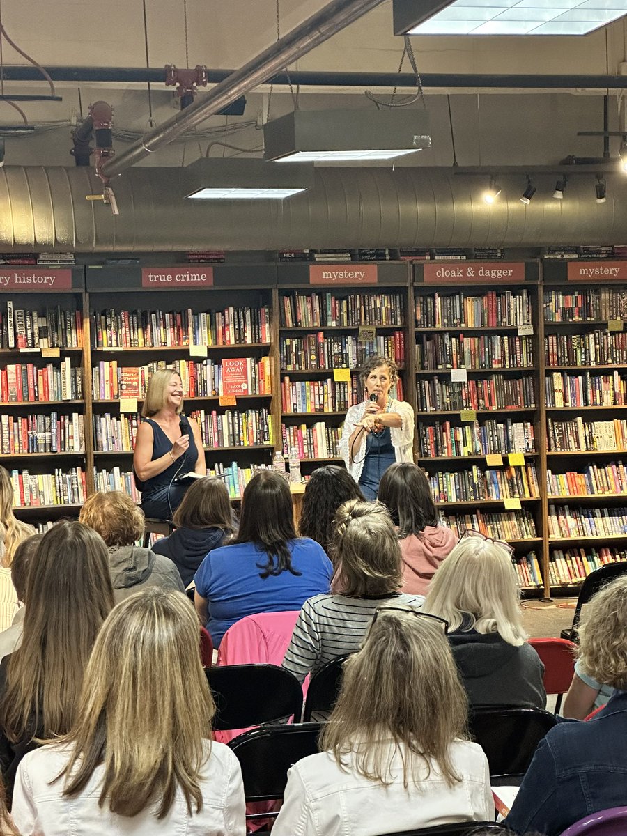 Lisa Keefauver (@lisakeefauver) on Twitter photo Milwaukee showed up last night! Thanks to the 75 people who came to <a href="/boswellbooks/">Boswell Book Company</a> to talk all things grief! #griefisasneakybitch Milwaukee showed up last night! Thanks to the 75 people who came to <a href="/boswellbooks/">Boswell Book Company</a> to talk all things grief! #griefisasneakybitch