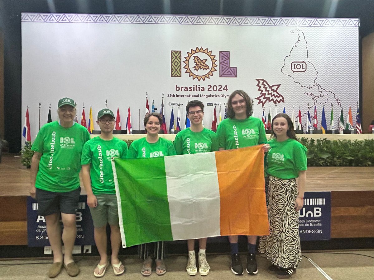 Coming towards the end of the week after individual and team competitions. Closing ceremony a little later today.
