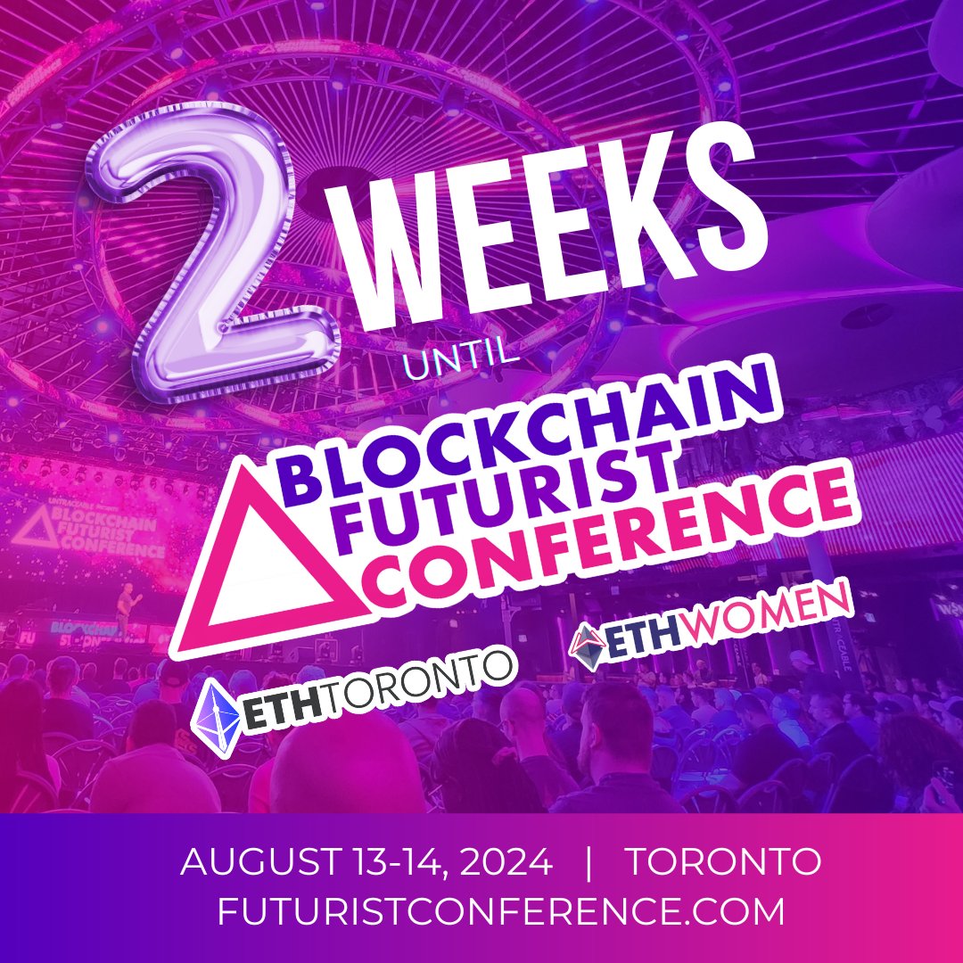 Blockchain Futurist Conference tweet media