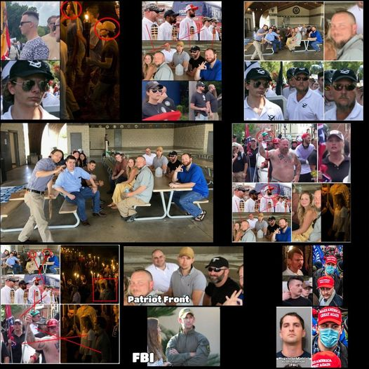 TJ61316074's tweet photo. Scumbag Feds posing as Patriots😡😡
Be aware and stay alert!!! https://t.co/ce6nV7ohUw
