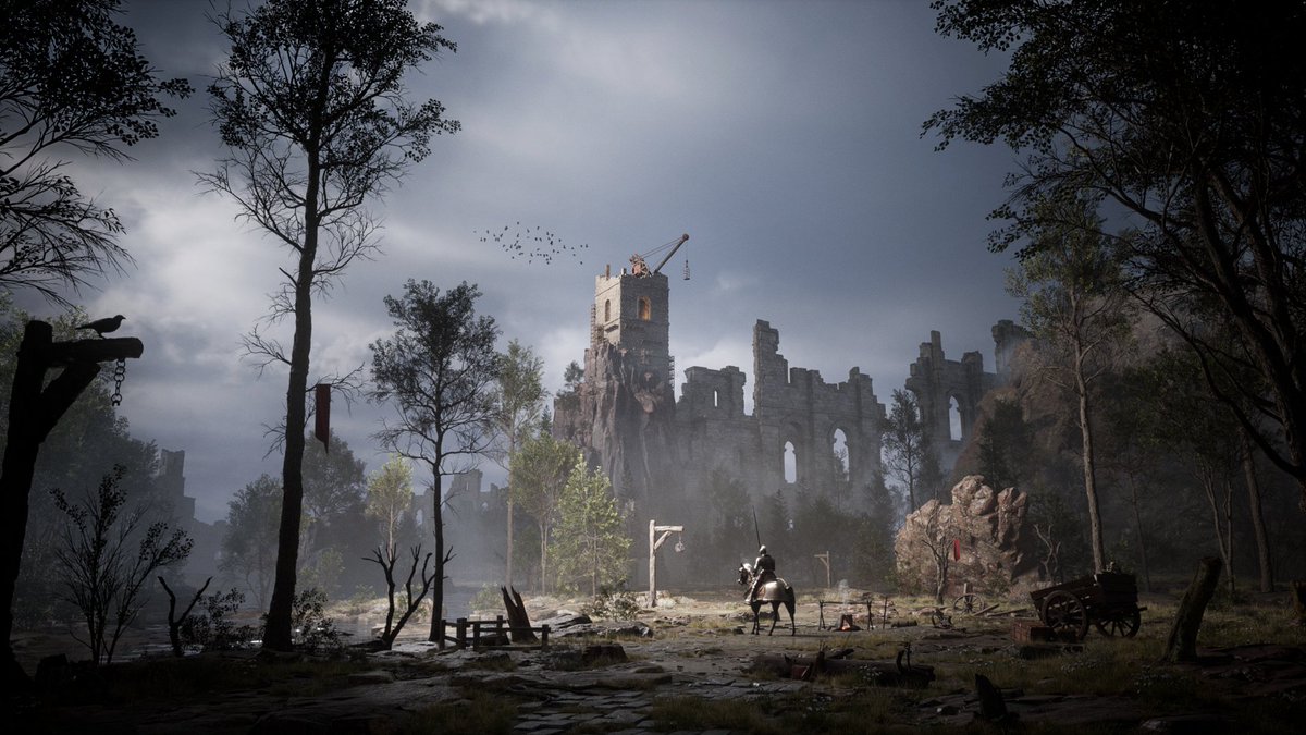 - Dark Ages -  

#UnrealEngine #Quixel #80lvl