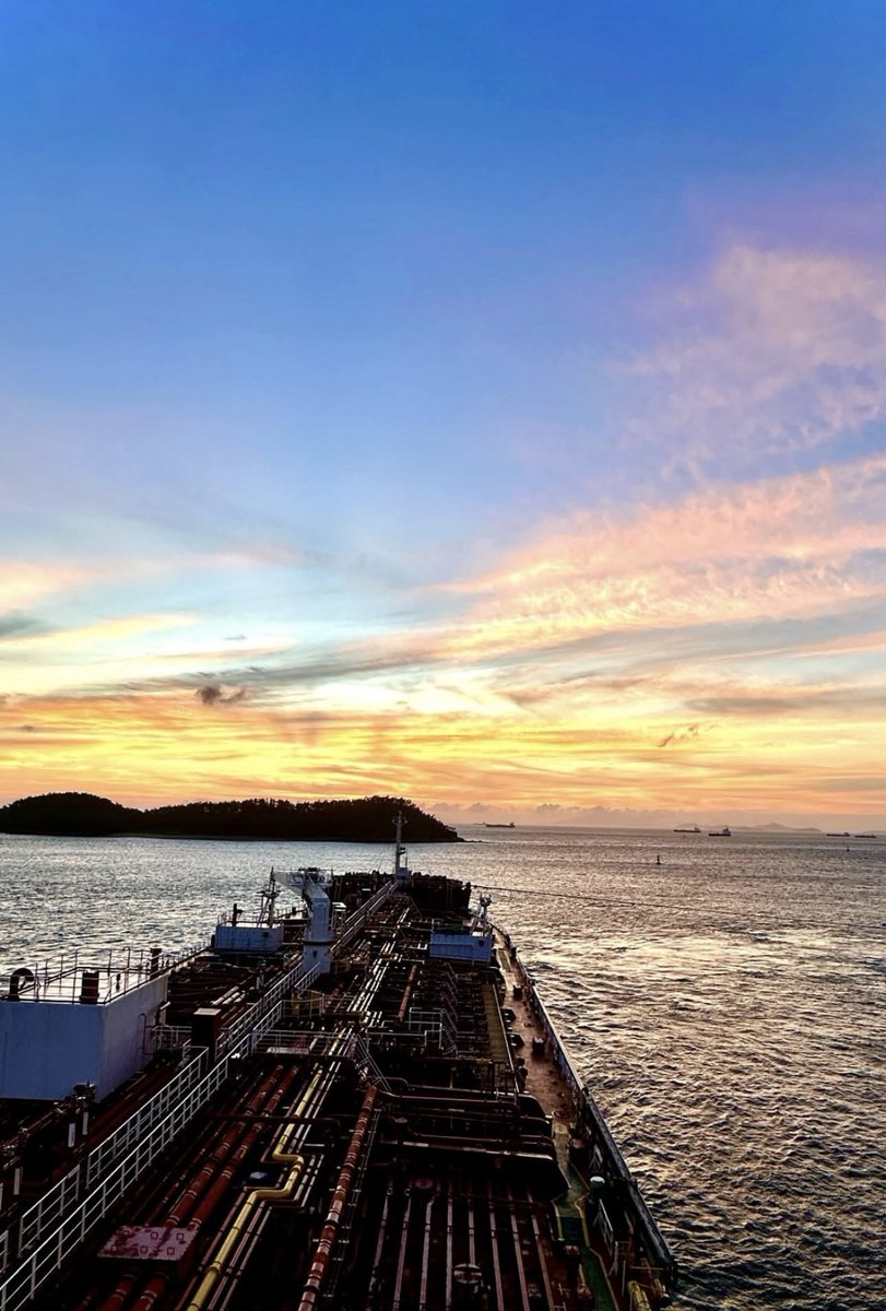 ArdmoreShipping's tweet photo. The #ArdmoreShipping Seavantage looking glorious at #Daesan Port, #Korea.
Thanks to Seabuniie (#Instagram) for the submission. https://t.co/4tzJC1x8Xp