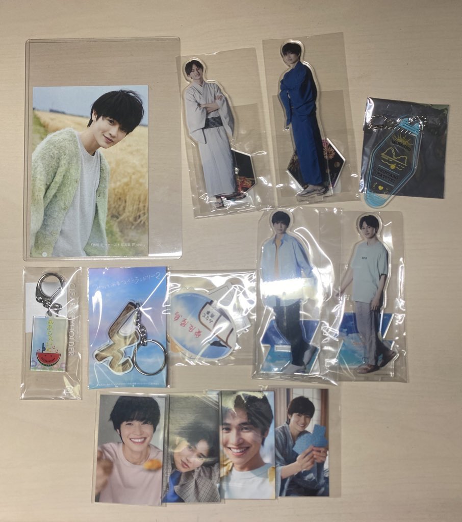 M04425745M's tweet photo. みなしょー みなと商事コインランドリー
グッズ 西垣匠 草川拓弥 アクスタ アクキー ステッカー ポストカード トレカ 写真集 特典 

【譲】 画像のもの

【求】 現金 (ご提示ください)

お気軽にDMお待ちしております。 https://t.co/SkLt2gAjF6