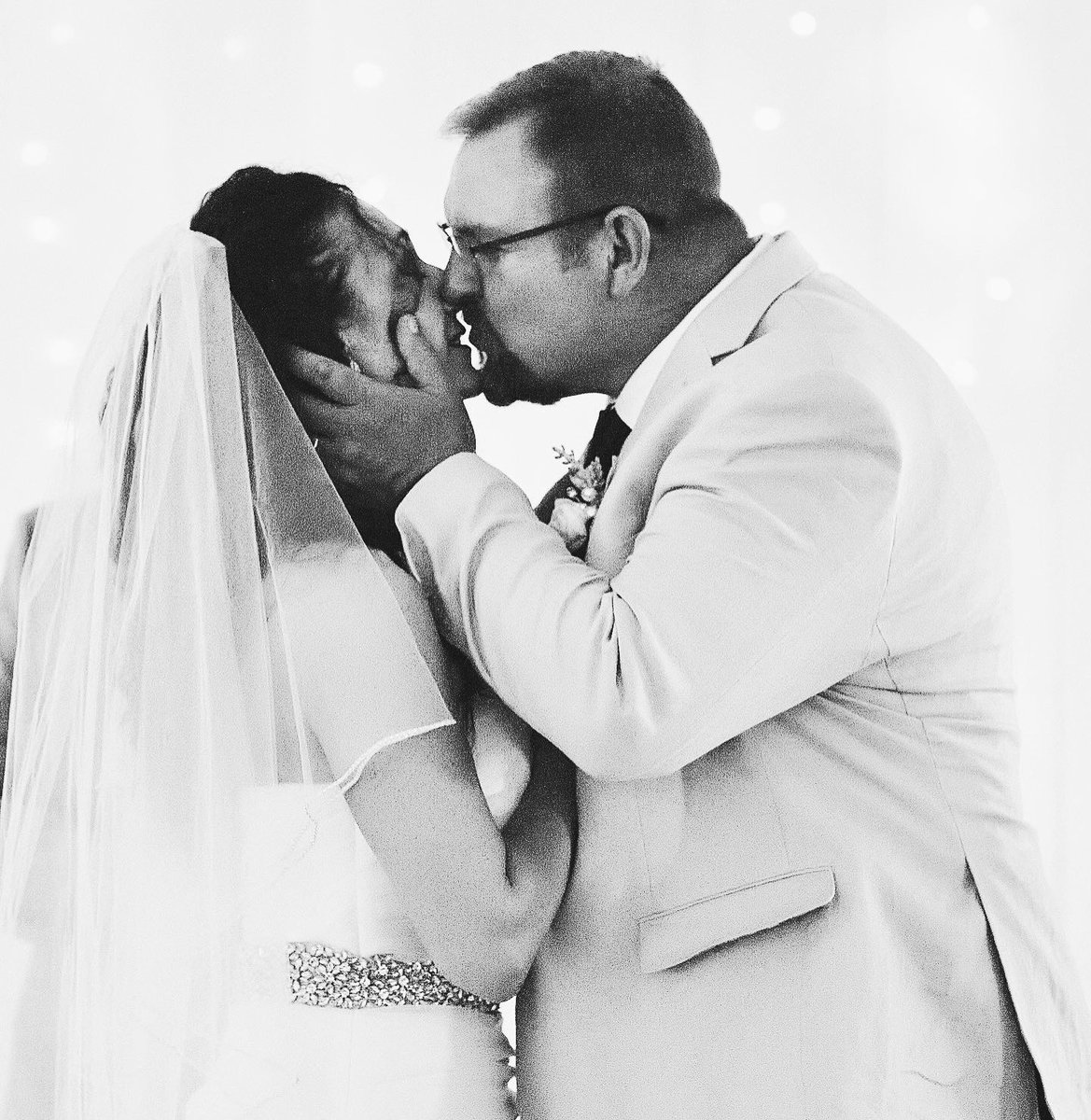 SammiSam777's tweet photo. My husband, my friend, my confidant, my protector. Happy Anniversary @farrer_c ! I love you more every day! #HappyAnniversary #canthelpfallinginlove #myprotector #husbandandwife https://t.co/sjQgWz1nlw