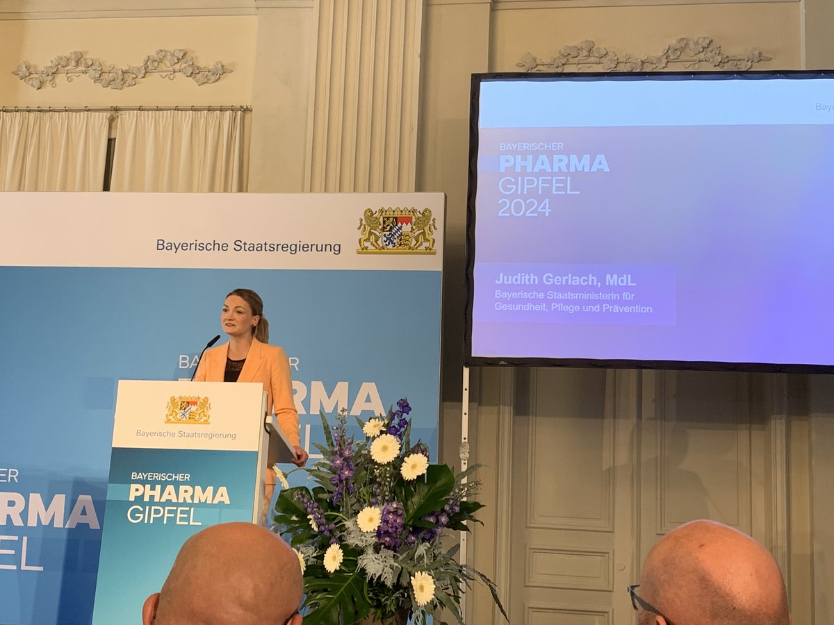 Bundesverband der Pharmazeutischen Industrie e.V. tweet media