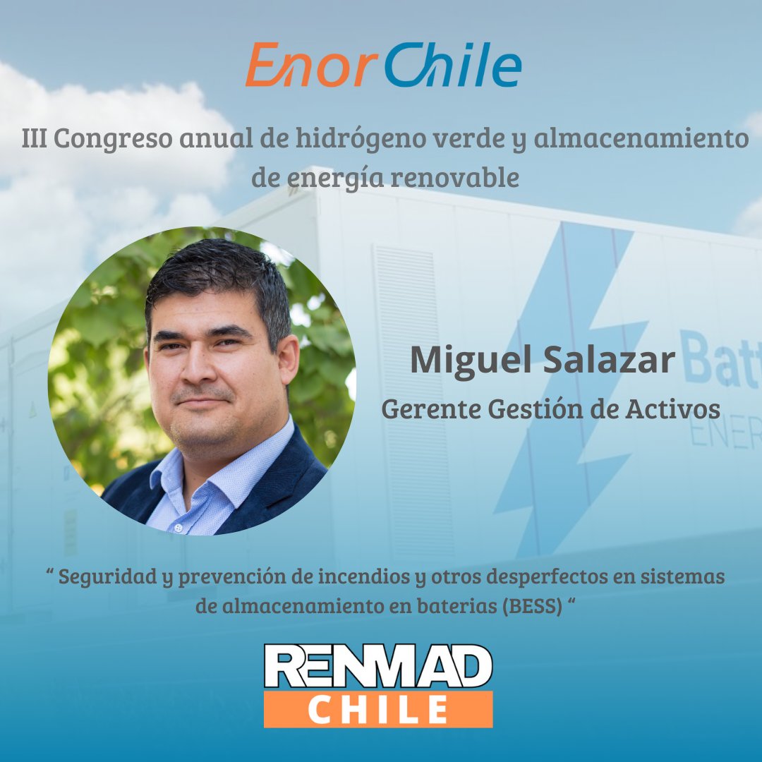Enorchile S.A. tweet media