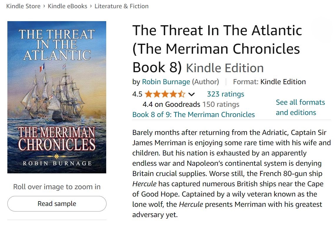 The Merriman Chronicles Book Series tweet media