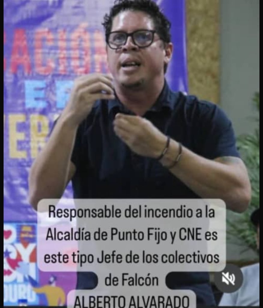 Alberto Alvarado tweet media