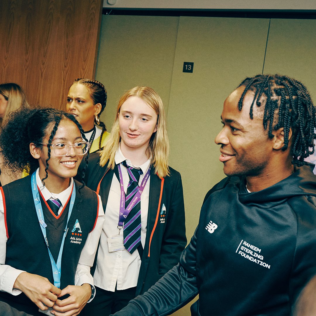 The Foundation wants to hear your thoughts on how we can continue to drive positive change for young people. Take our 2-minute survey and help shape the future of our work - lnkd.in/gxnK-CfE

#RaheemSterlingFoundation #Philanthropy #SocialImpact #Fundraising