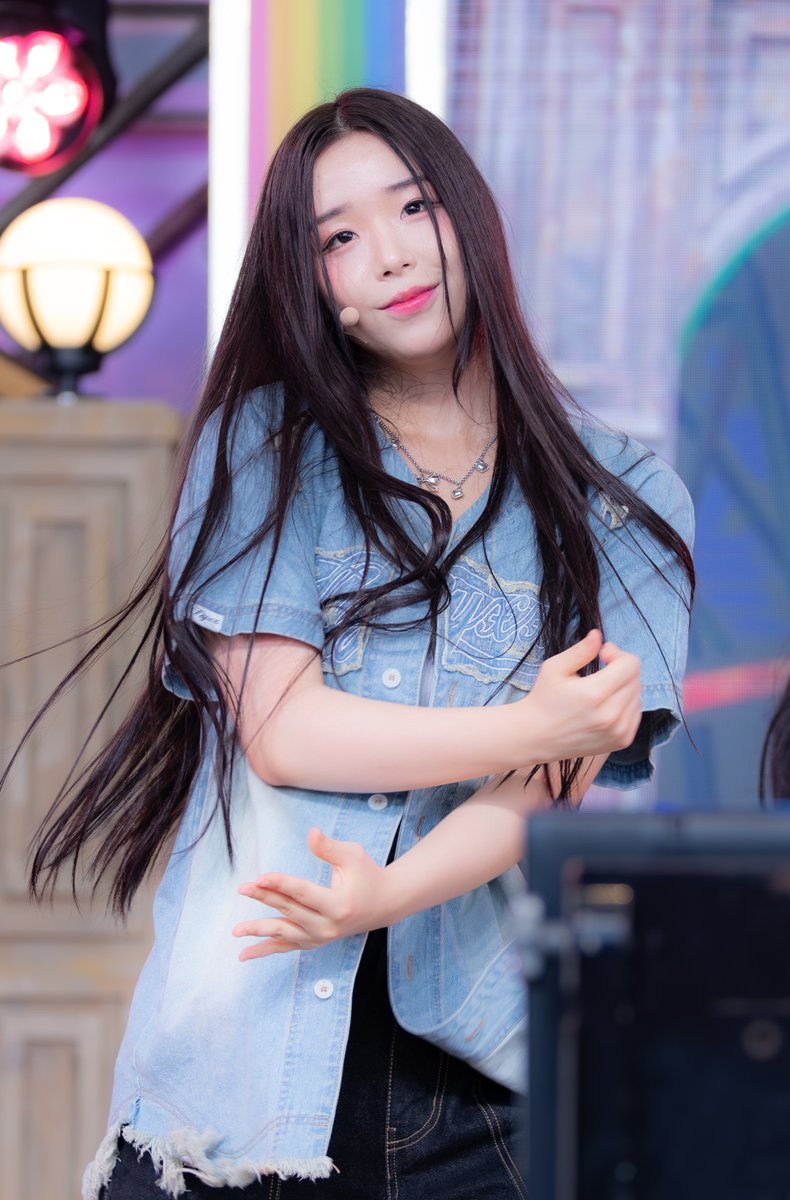 240720 お台場冒険王 tripleS Special Live チェヨン🍑 #tripleS