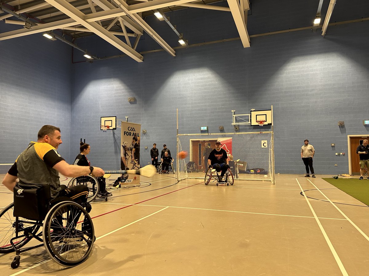 Inspired by the Olympics, we look at our own stars who have used sport to help with physical and mental health. In April the Belfast Trust Regional Disablement Service who help patients with prosthetic limbs organised a special sports try-out day for them.