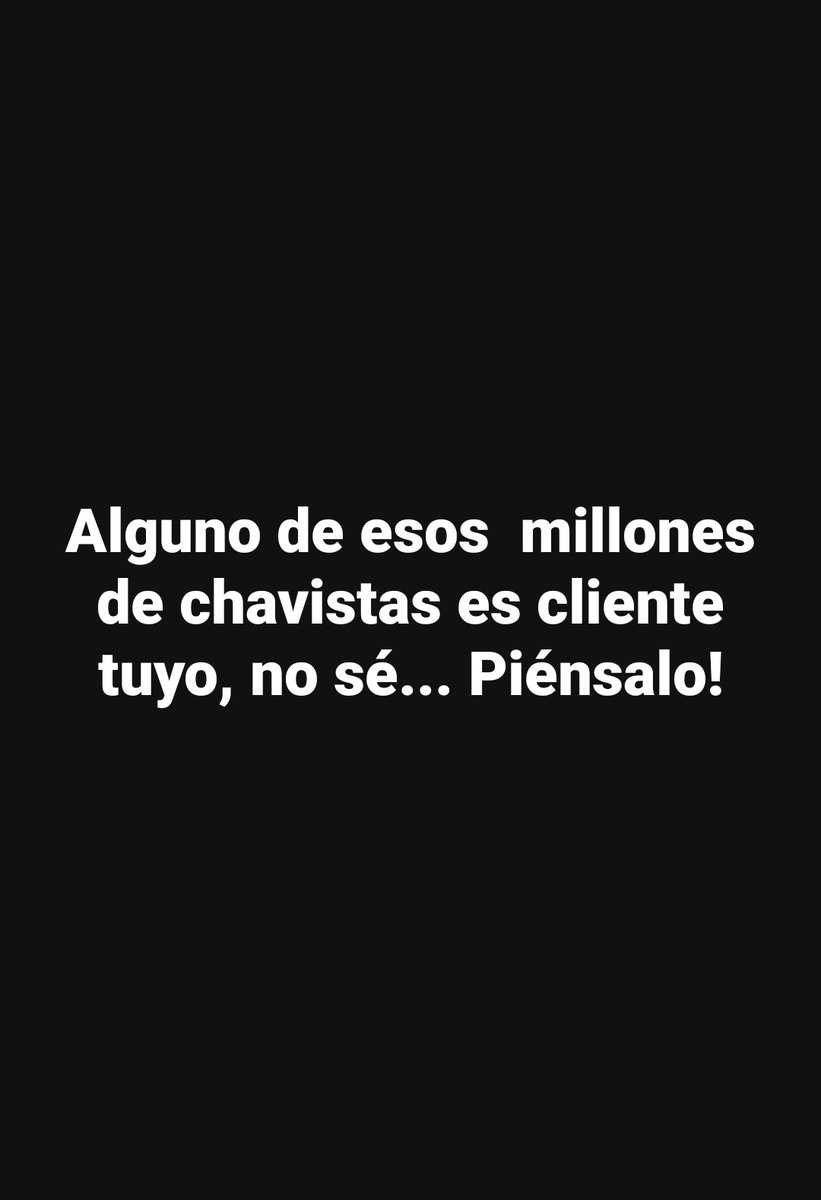 Es así ...