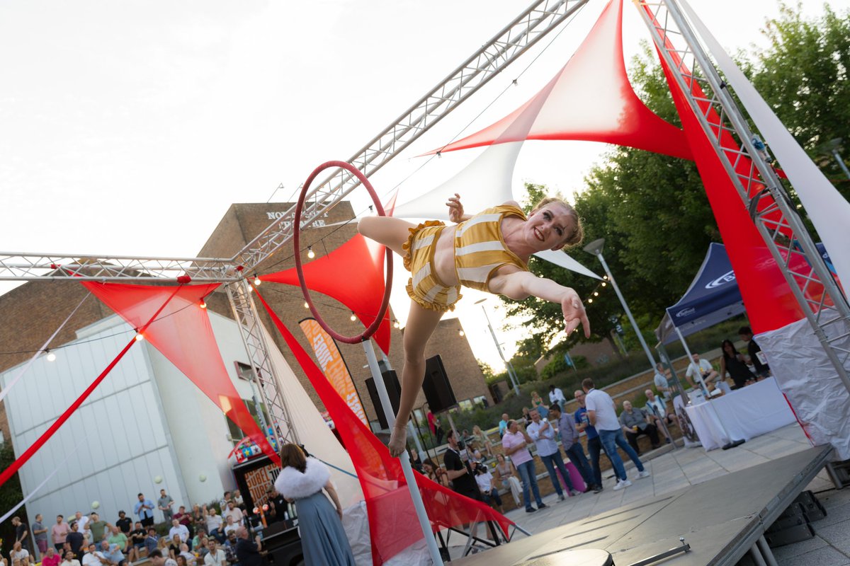 Event Exeter tweet media