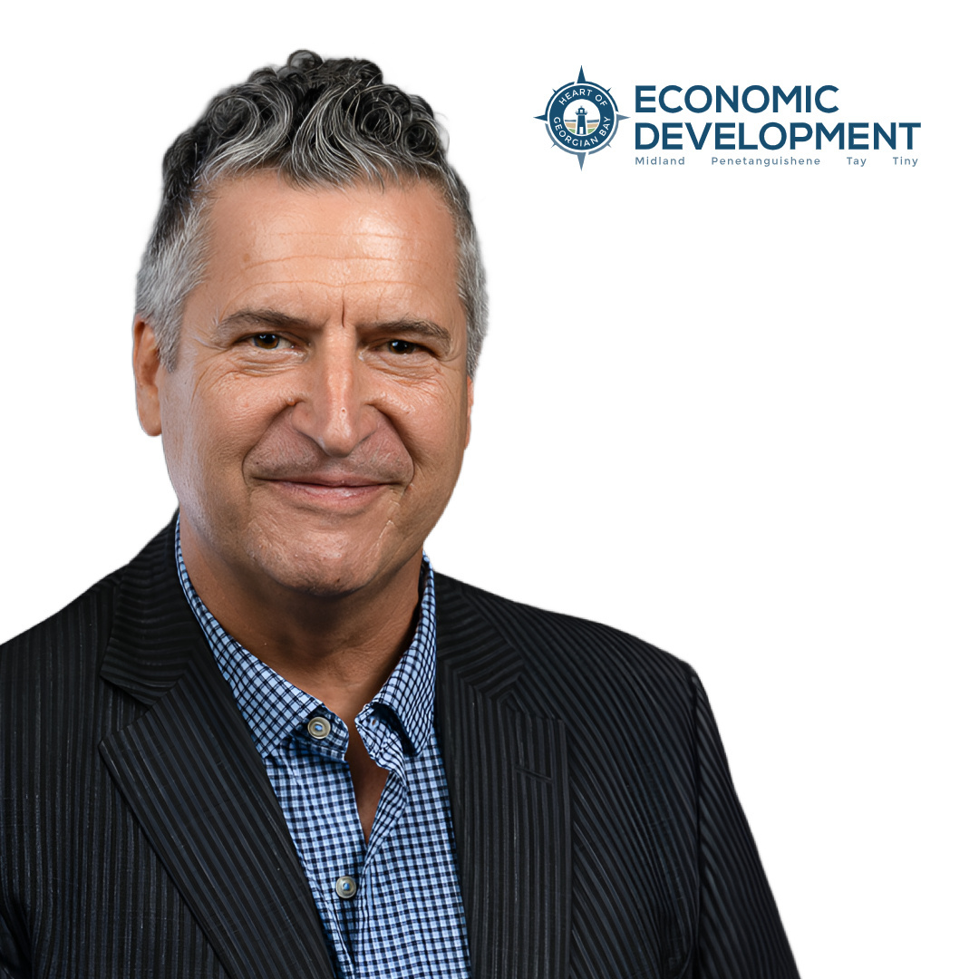 EDCNS Board of Directors
Paul Marchildon, Chair 
 
Learn more about our Board of Directors at linktr.ee/edcns 

#NorthSimcoe #InnovationHub #EconomicDevelopment #BoardOfDirectors